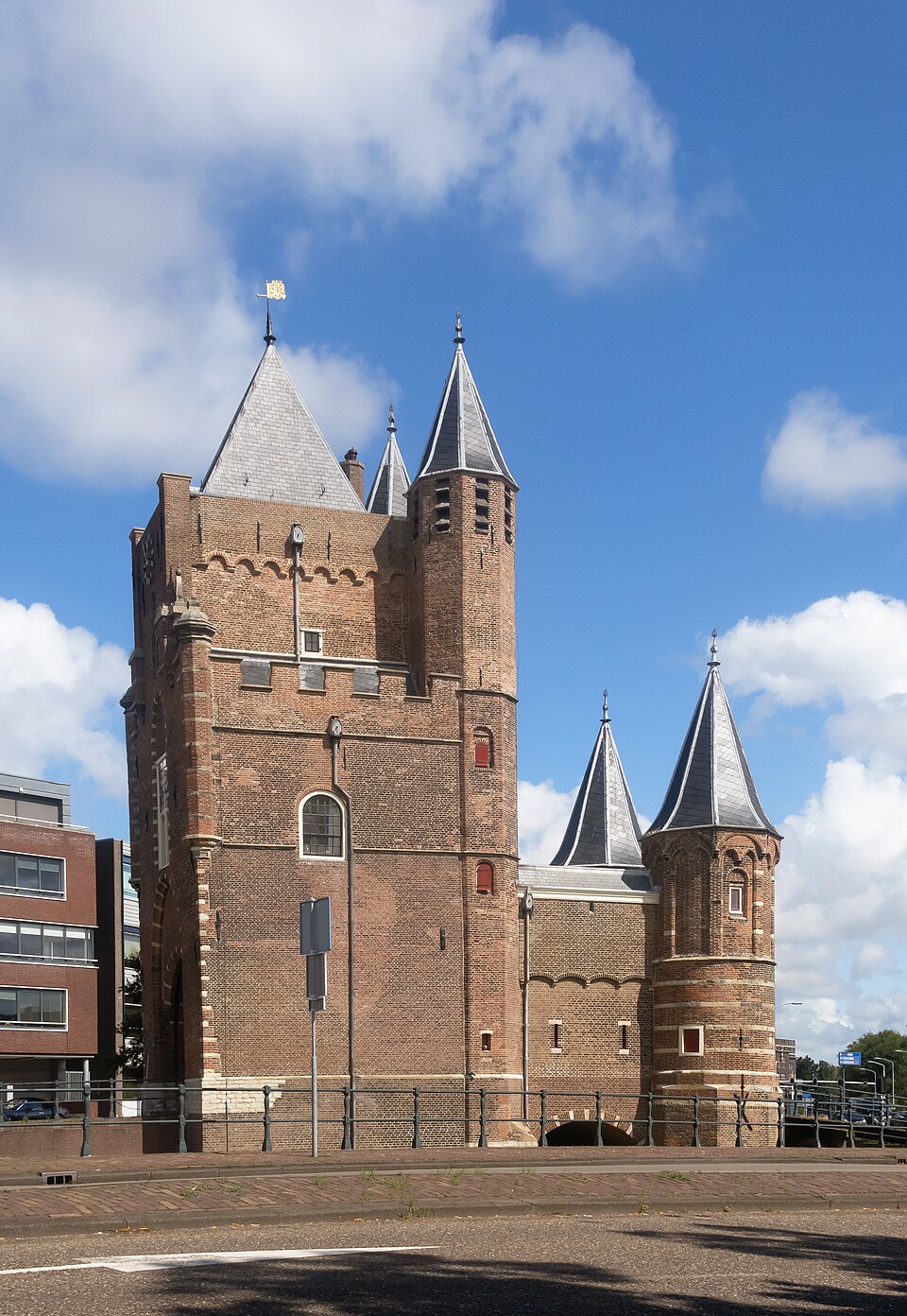 Amsterdamse Poort